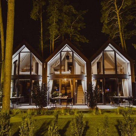 Forest House Pobierowo Luaran gambar