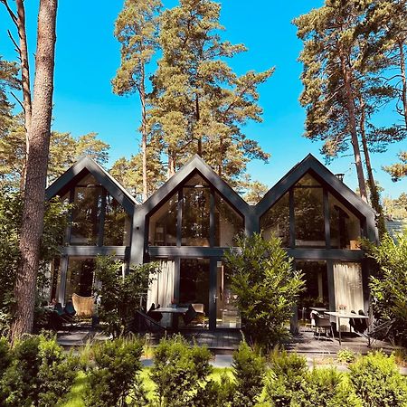 Forest House Pobierowo Luaran gambar