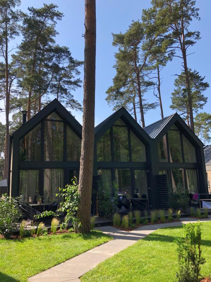 Forest House Pobierowo Luaran gambar