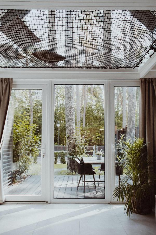Forest House Pobierowo Luaran gambar