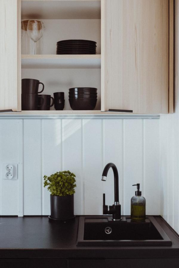 Forest House Pobierowo Luaran gambar
