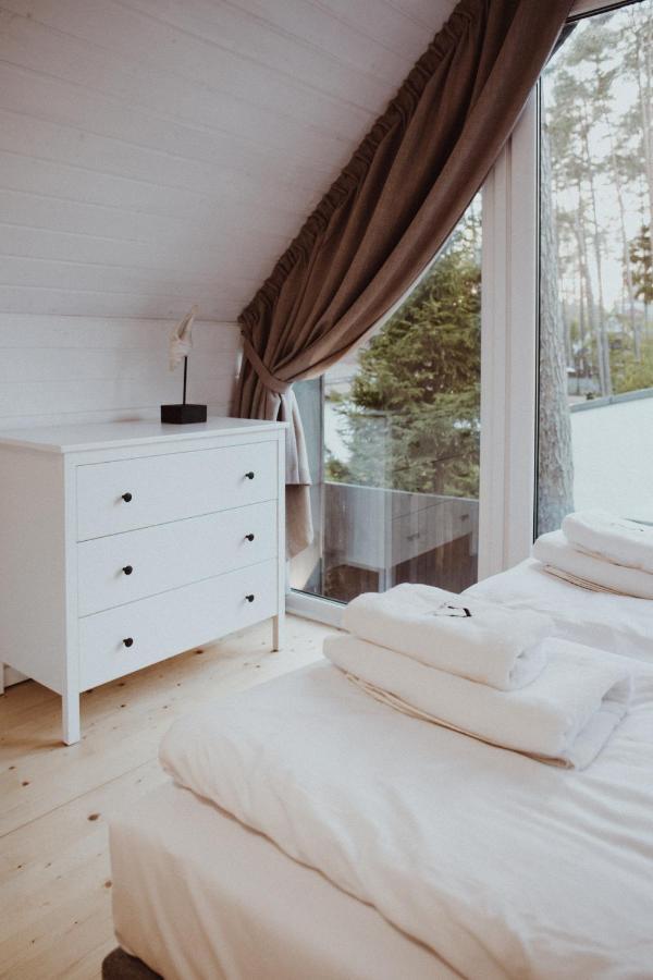 Forest House Pobierowo Luaran gambar