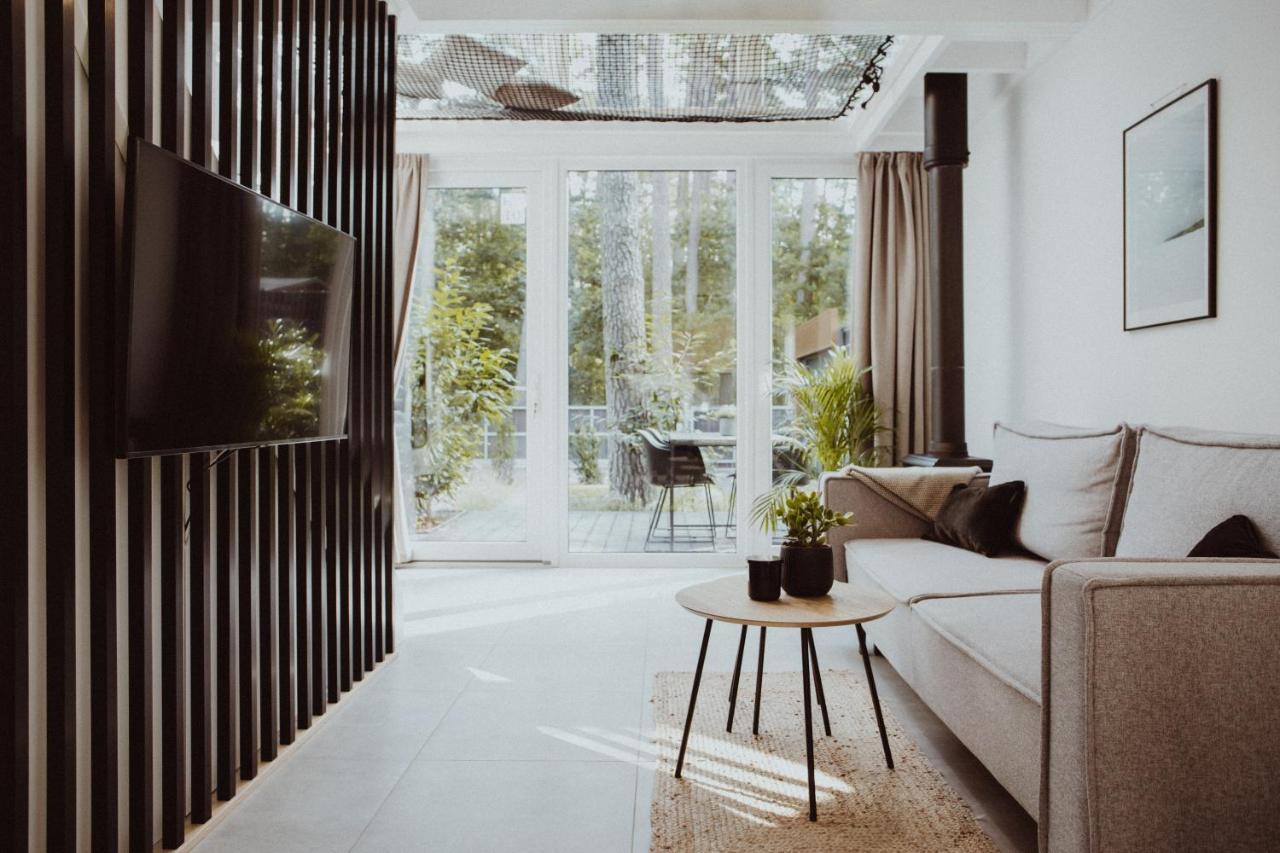 Forest House Pobierowo Luaran gambar