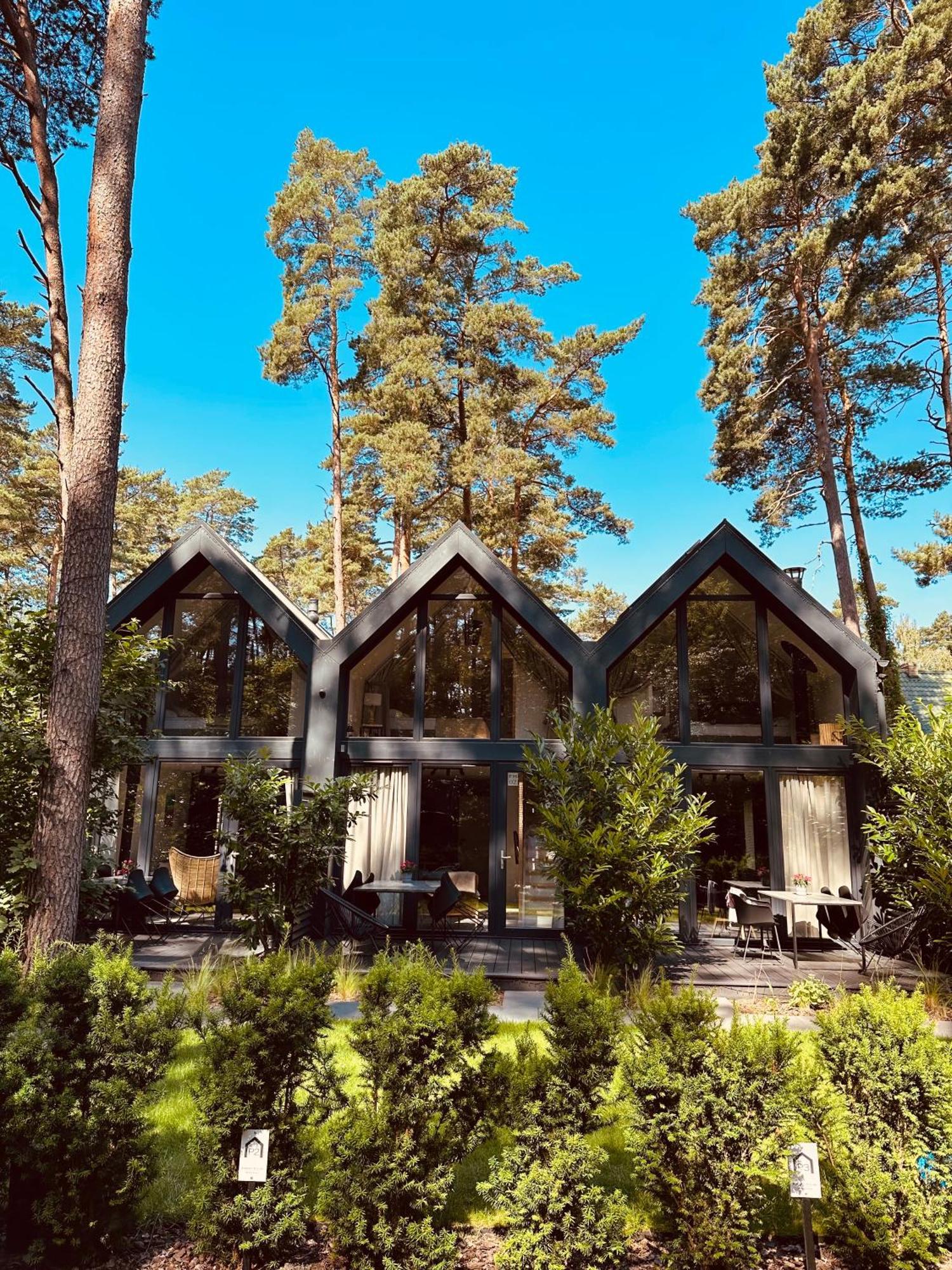 Forest House Pobierowo Luaran gambar