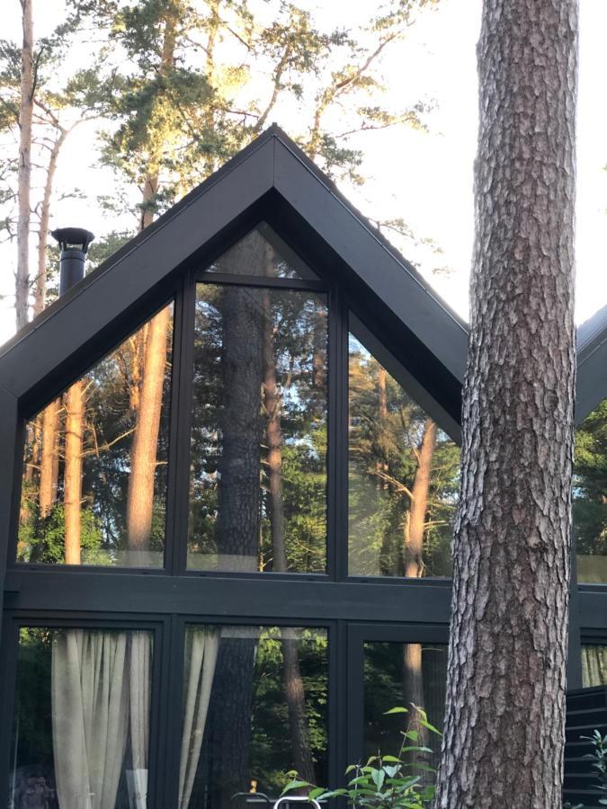 Forest House Pobierowo Luaran gambar